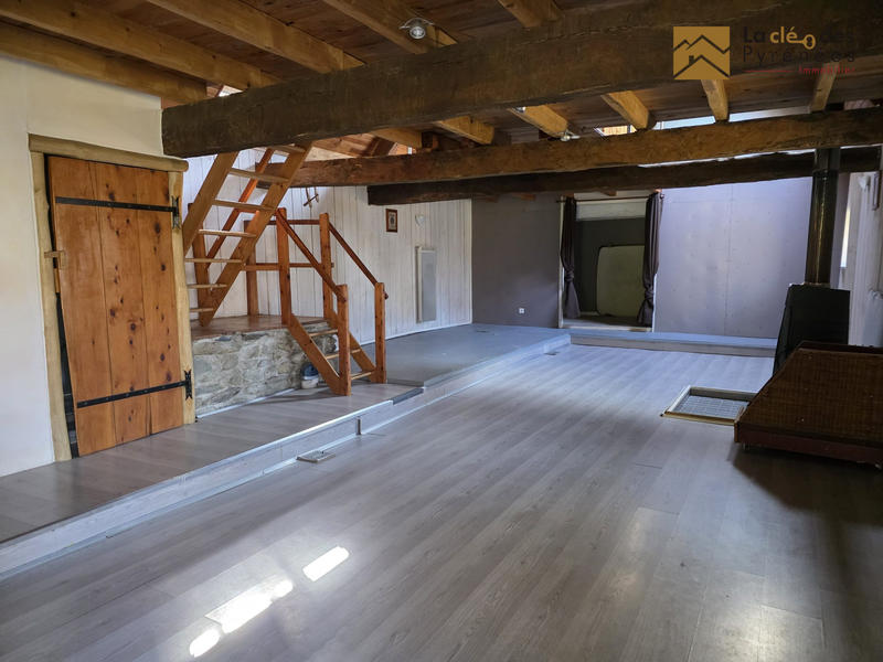 Maison ancienne - 123 m² - 4 pièces