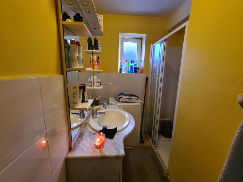 Appartement - 34 m² - 2 pièces