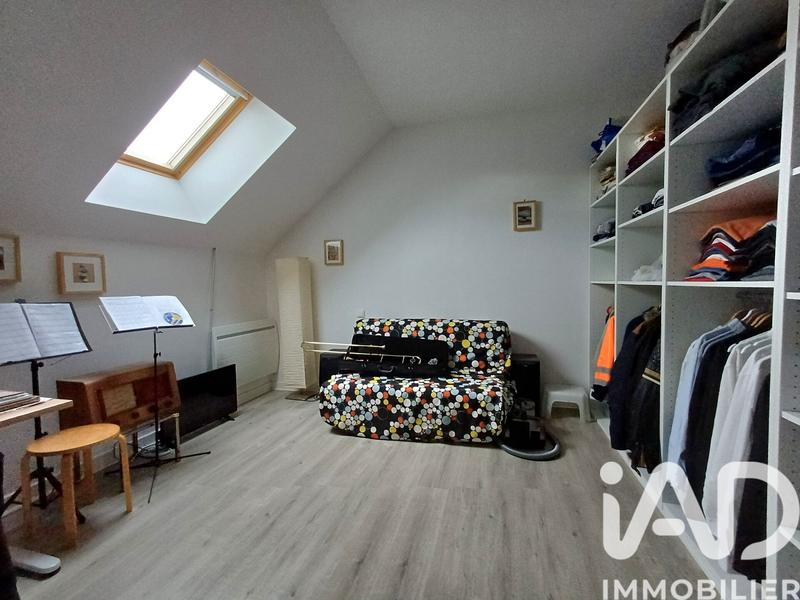 Maison - 135 m² - 6 pièces