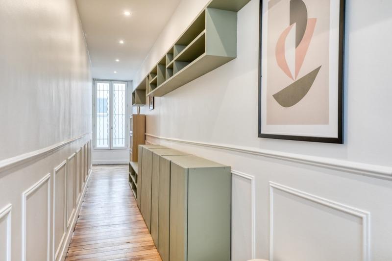 Appartement bourgeois - 51 m² - 2 pièces