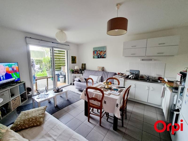 Appartement - 31 m² - 1 pièce