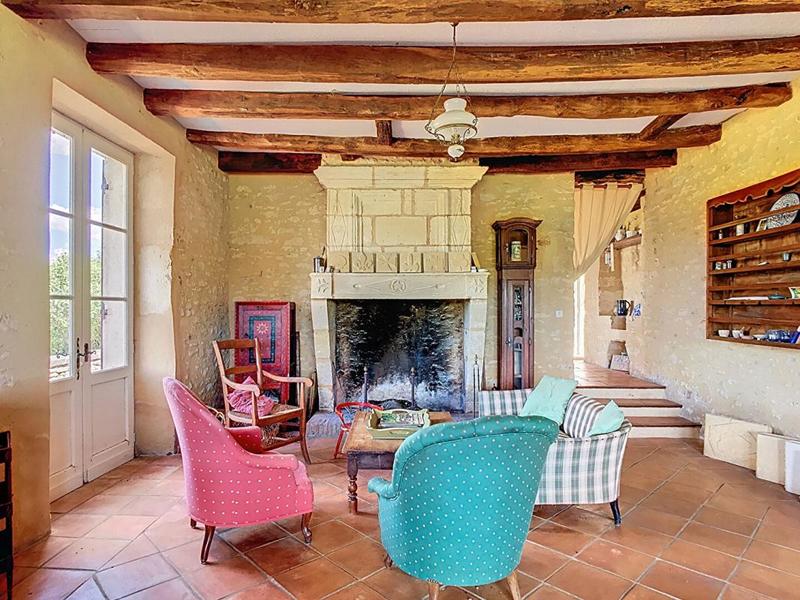 Maison - 270 m² - 13 pièces