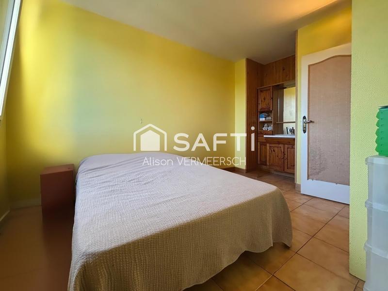 Appartement - 86 m² - 4 pièces