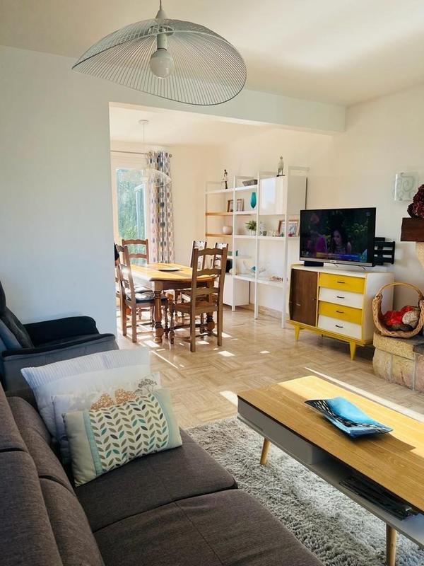 Maison - 105 m² - 4 pièces