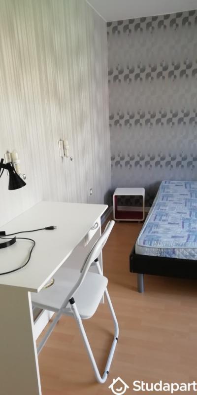 Chambre - 13 m² - 1 pièce