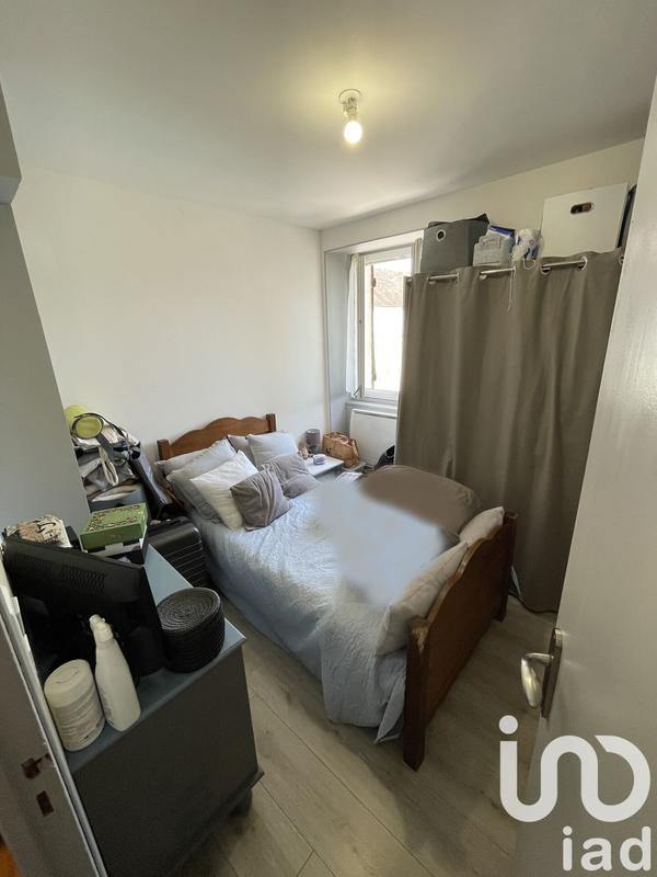 Appartement - 43 m² - 3 pièces