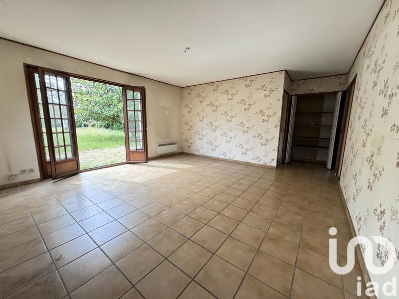 Maison - 100 m² - 4 pièces