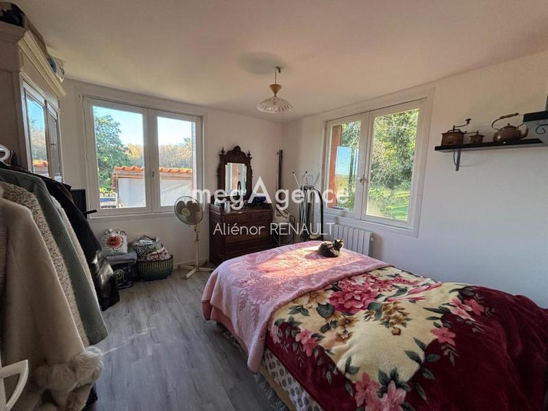 Maison de campagne - 125 m² - 6 pièces