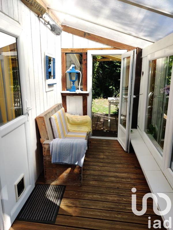 Maison - 79 m² - 4 pièces