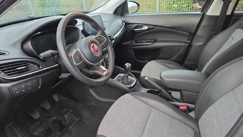Fiat Tipo 1.0 i 100 Cross - 5 places