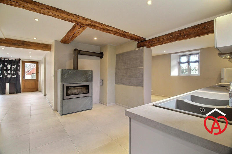 Maison - 144 m² - 6 pièces