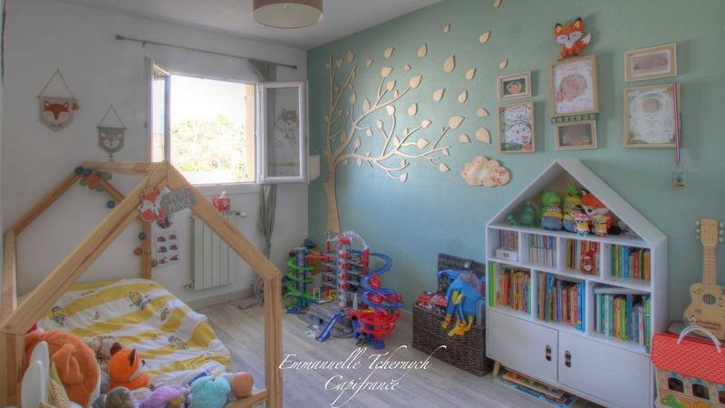 Maison - 91 m² - 4 pièces