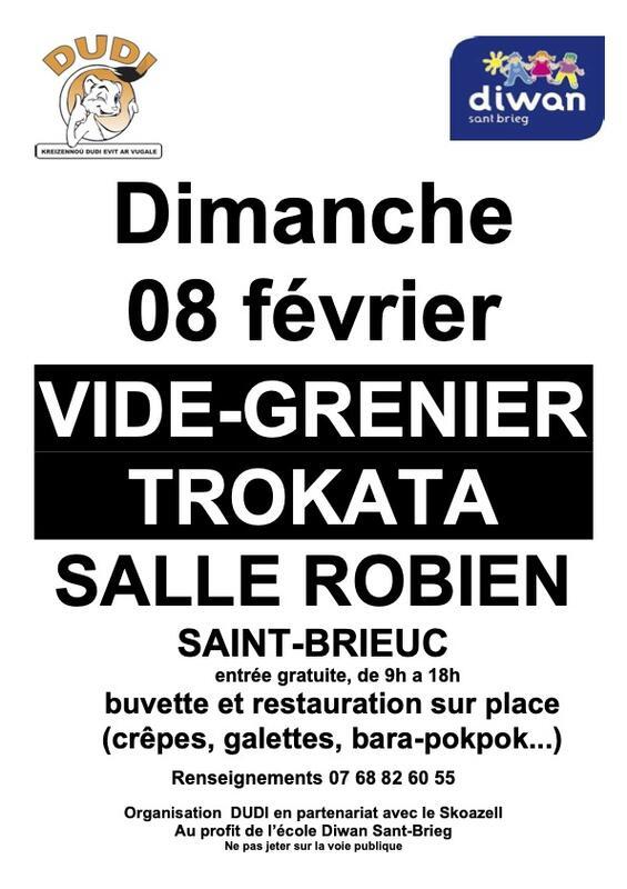 Vide-grenier trokata