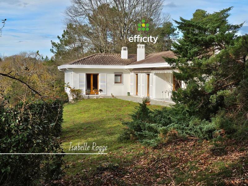 Maison - 161 m² - 6 pièces