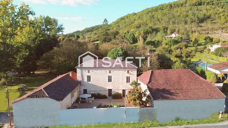 Ferme - 168 m² - 6 pièces