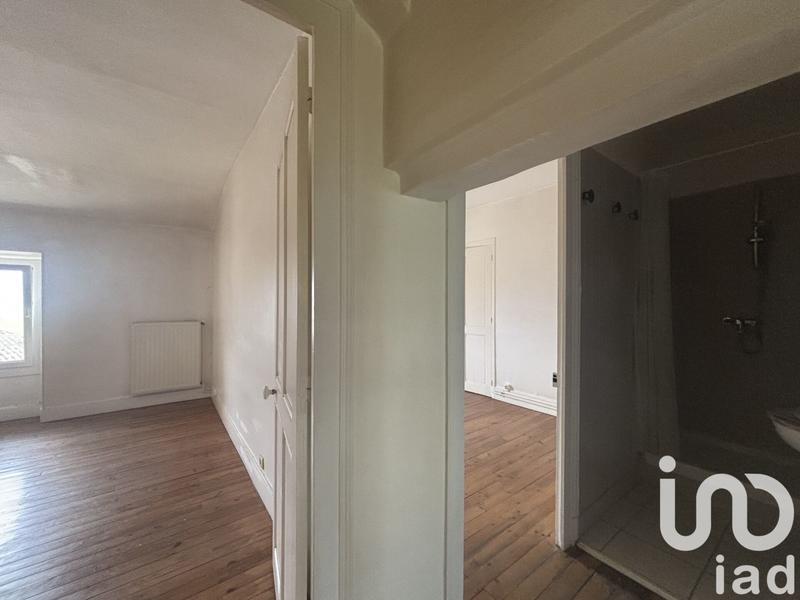 Maison de village - 112 m² - 5 pièces