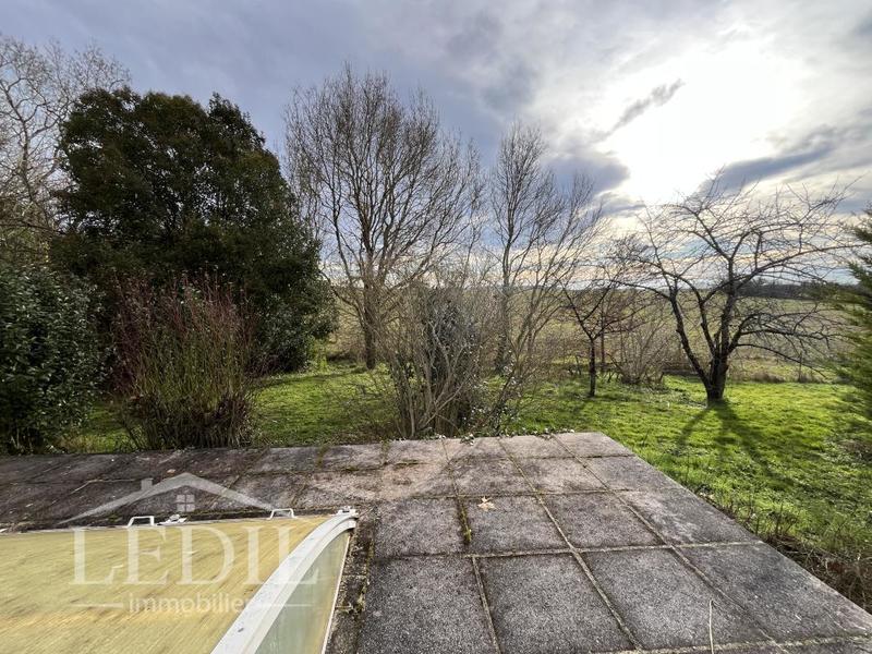 Maison de village - 143 m² - 4 pièces