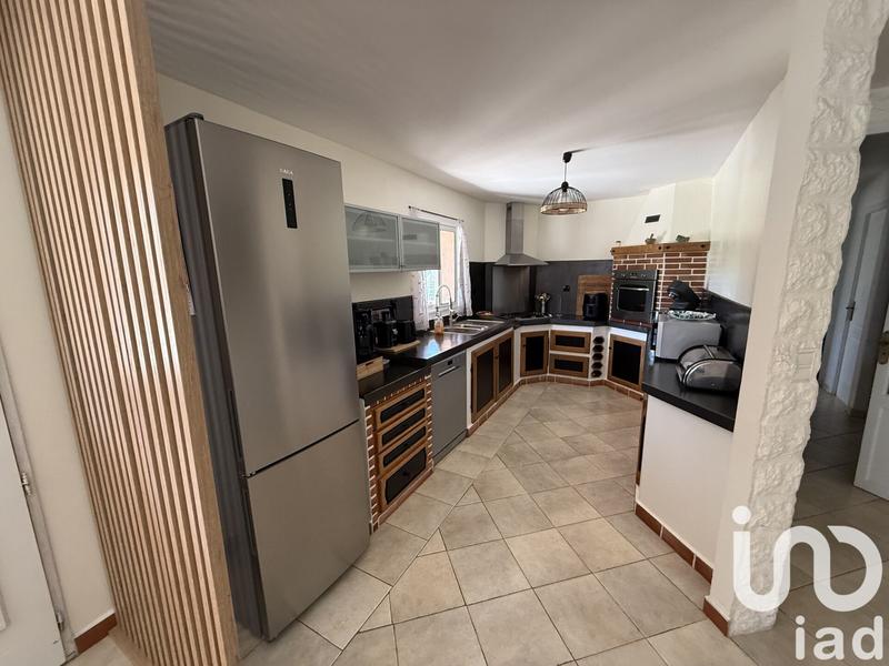 Maison - 153 m² - 5 pièces