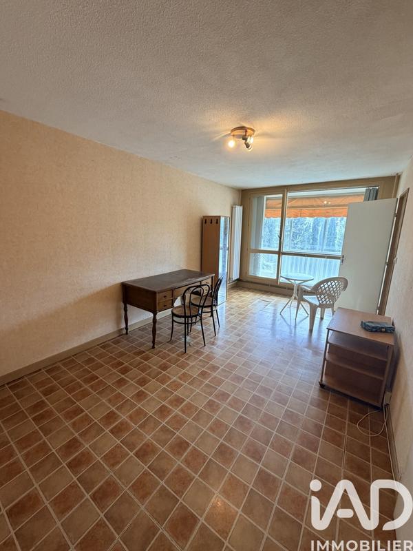 Appartement - 48 m² - 2 pièces