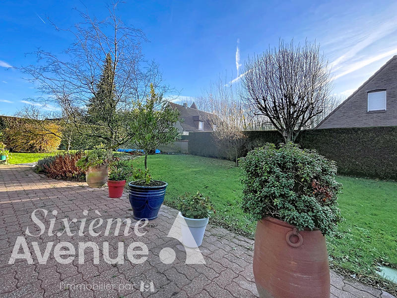 Maison - 150 m² - 5 pièces