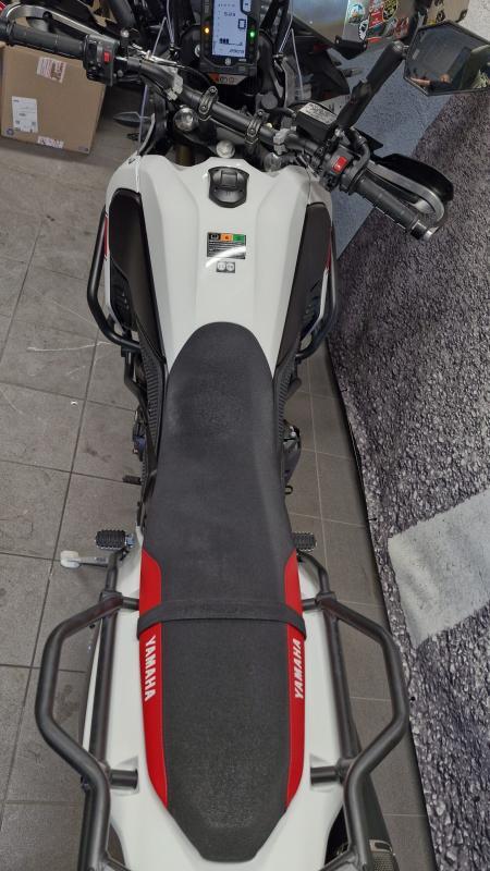 Yamaha Xtz Tenere 700 Rally Edition