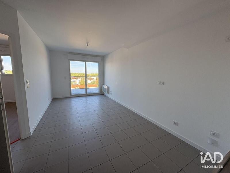 Appartement - 46 m² - 2 pièces