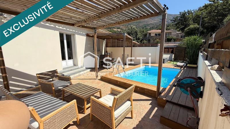 Appartement - 67 m² - 3 pièces