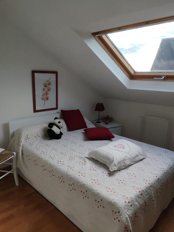 Maison - 104 m² - 4 pièces