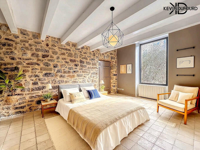 Maison de ville - 200 m² - 7 pièces