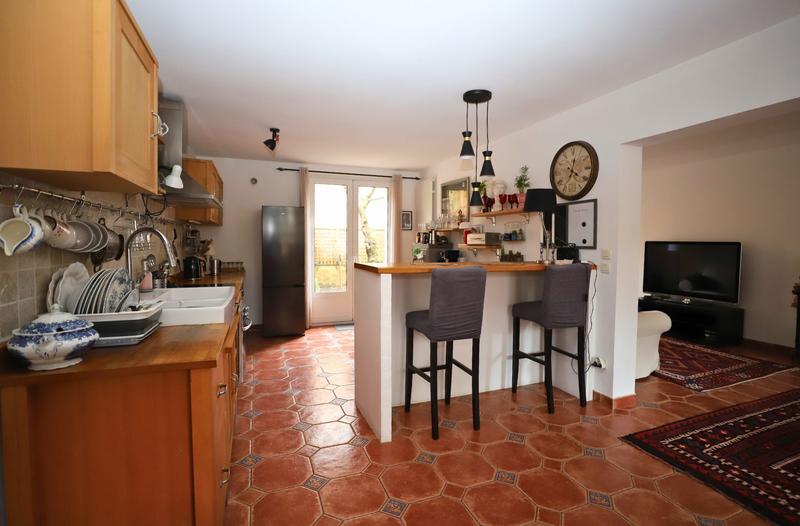 Maison ancienne - 228 m² - 8 pièces