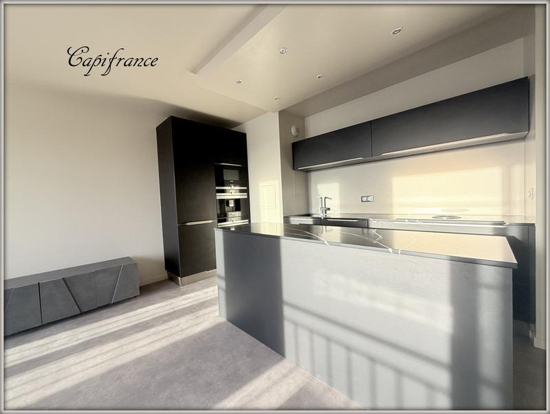 Appartement - 71 m² - 3 pièces