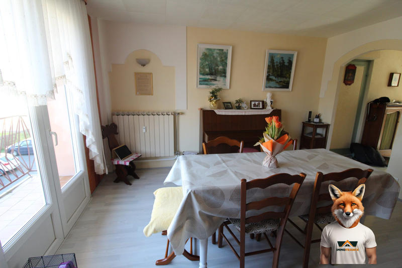 Appartement - 61 m² - 3 pièces