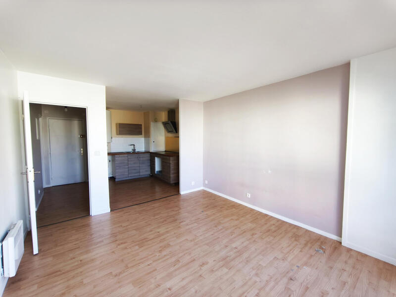 Appartement - 43 m² - 2 pièces