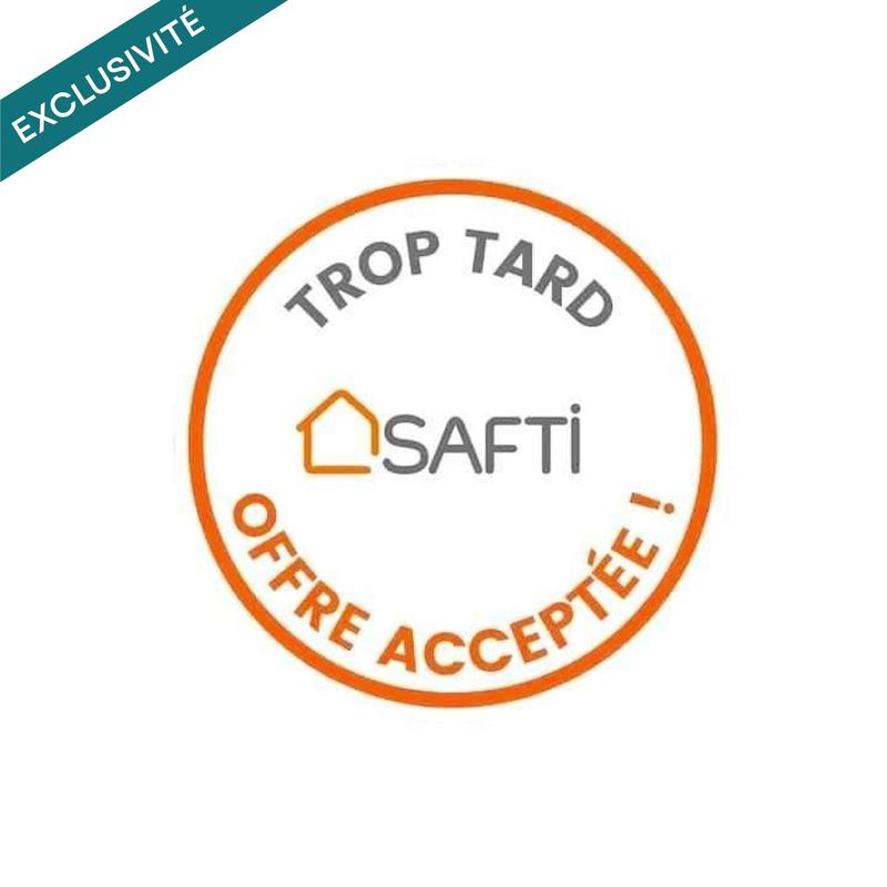 Appartement - 67 m² - 3 pièces