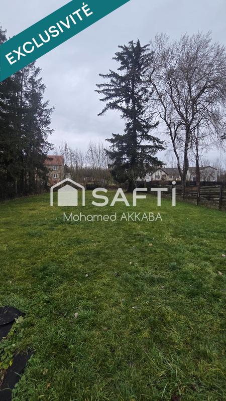 Maison - 94 m² - 4 pièces