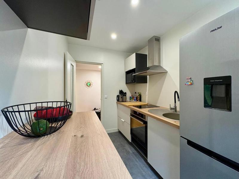 Appartement - 59 m² - 3 pièces