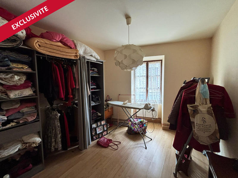 Maison - 113 m² - 4 pièces