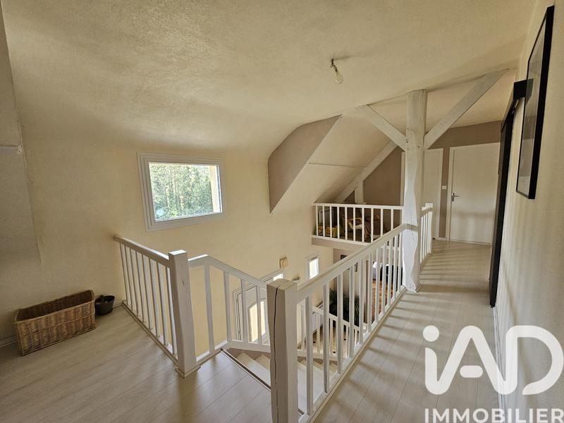 Maison - 161 m² - 6 pièces