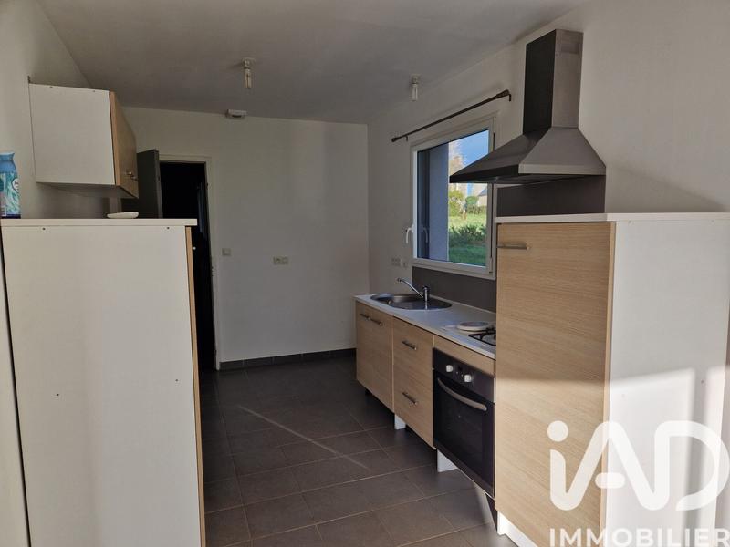 Maison - 116 m² - 5 pièces