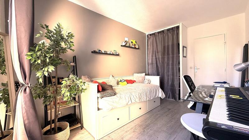 Appartement - 78 m² - 4 pièces