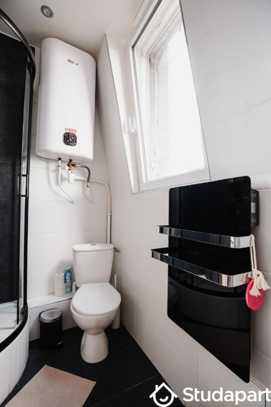 Appartement - 17 m² - 1 pièce