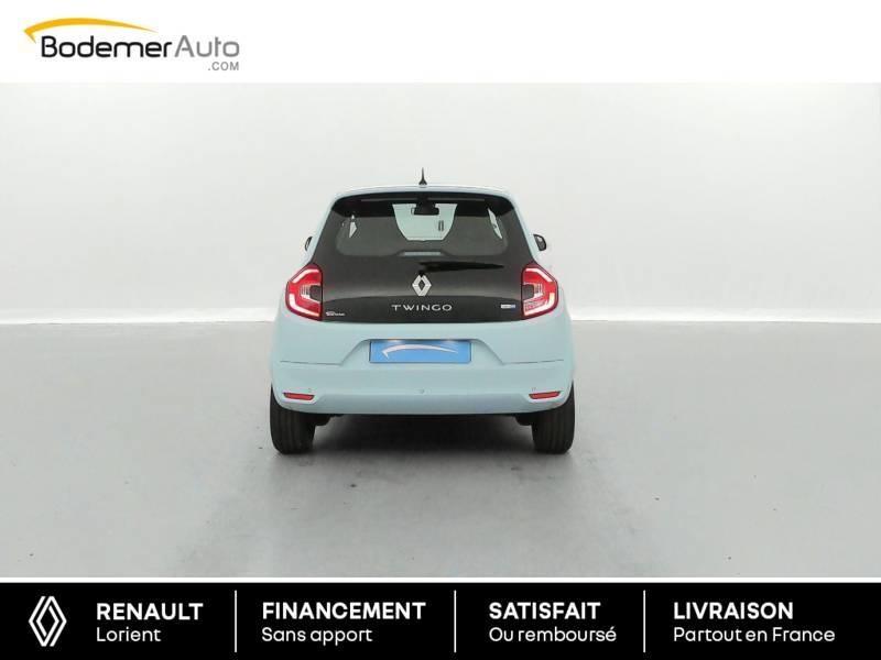 Renault Twingo III Achat Intégral Zen