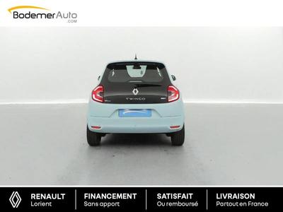 Renault Twingo III Achat Intégral Zen