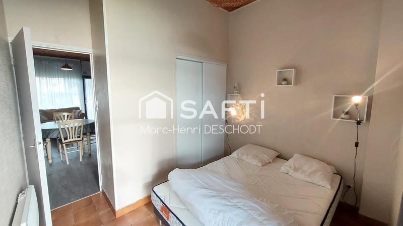 Appartement - 41 m² - 2 pièces