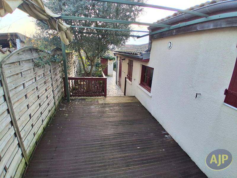 Maison - 106 m² - 4 pièces