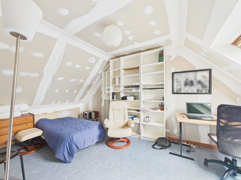 Maison contemporaine - 113 m² - 5 pièces