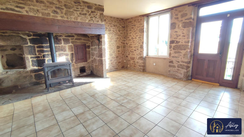 Maison - 65 m² - 3 pièces