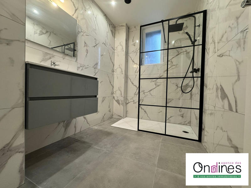 Appartement - 86 m² - 3 pièces