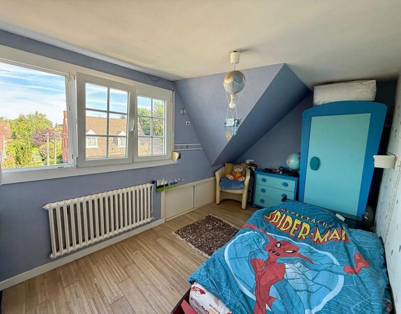 Maison - 110 m² - 5 pièces