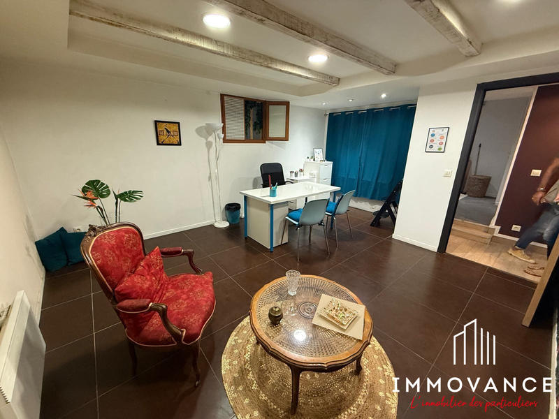 Appartement - 63 m² - 2 pièces